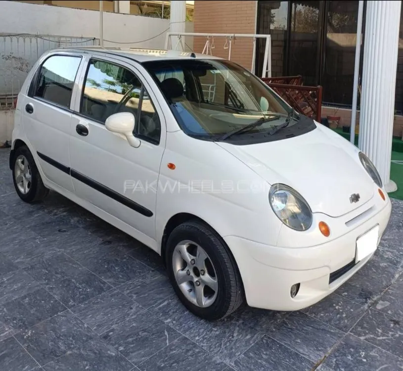 Chevrolet Joy 2008 for Sale in Faisalabad Image-1