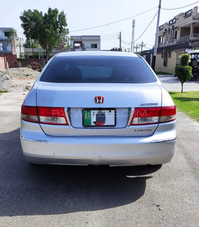 Honda Accord 2005 for Sale in Gujranwala Image-1