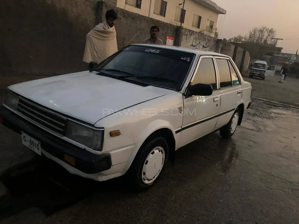Nissan Sunny 1984 for Sale in Wah cantt Image-1