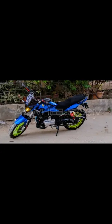 Road Prince 150 Wego 2020 for Sale Image-1