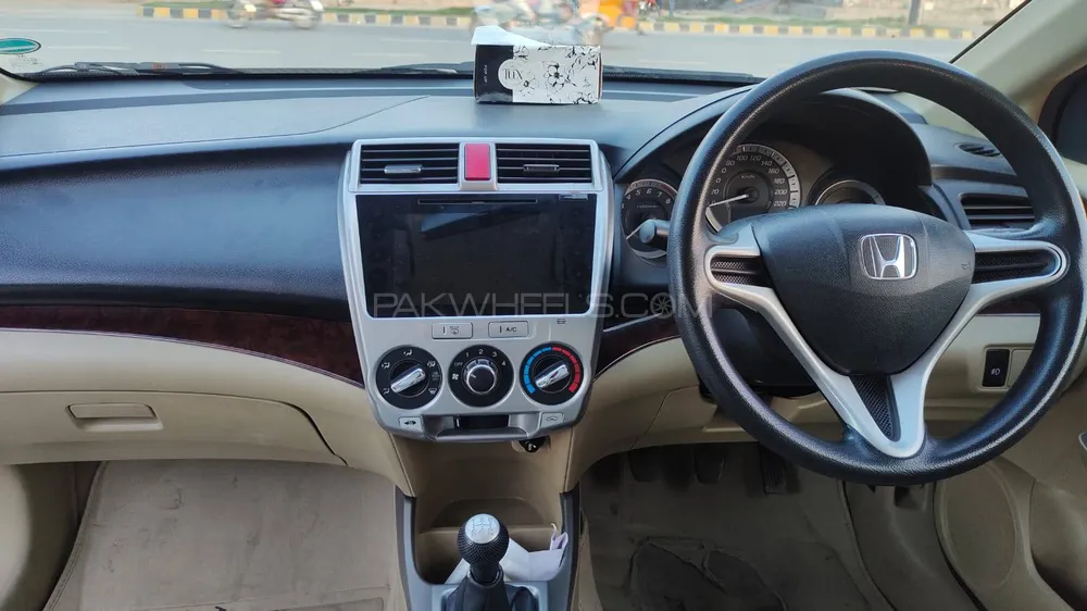 Honda City 2018 for Sale in Faisalabad Image-1