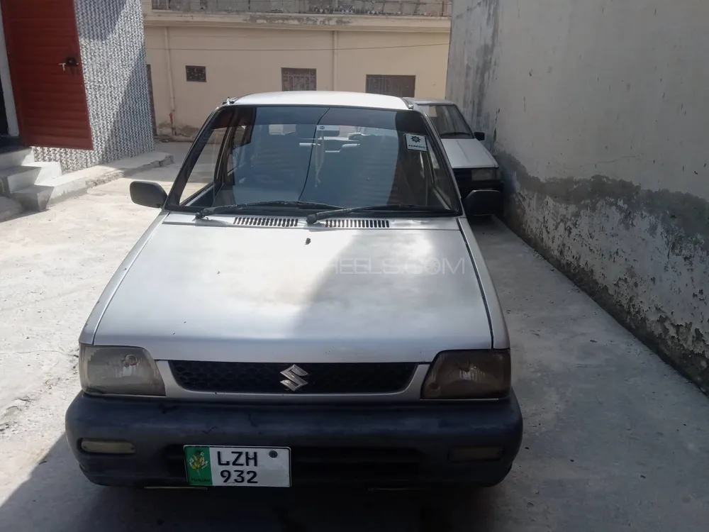 Suzuki Mehran 2004 for Sale in Attock Image-1