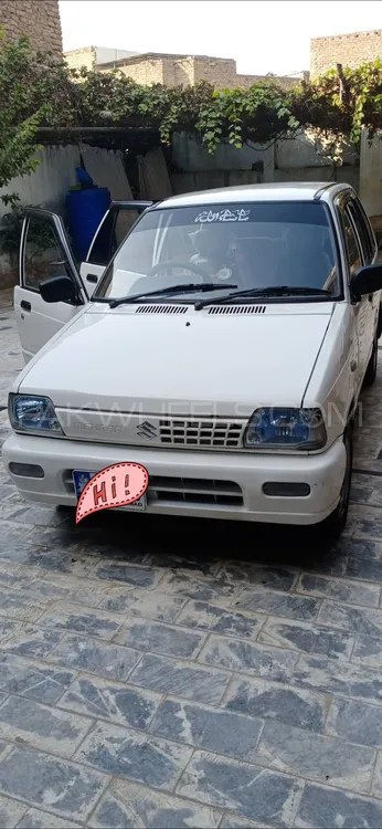 Suzuki Mehran 2017 for Sale in Peshawar Image-1