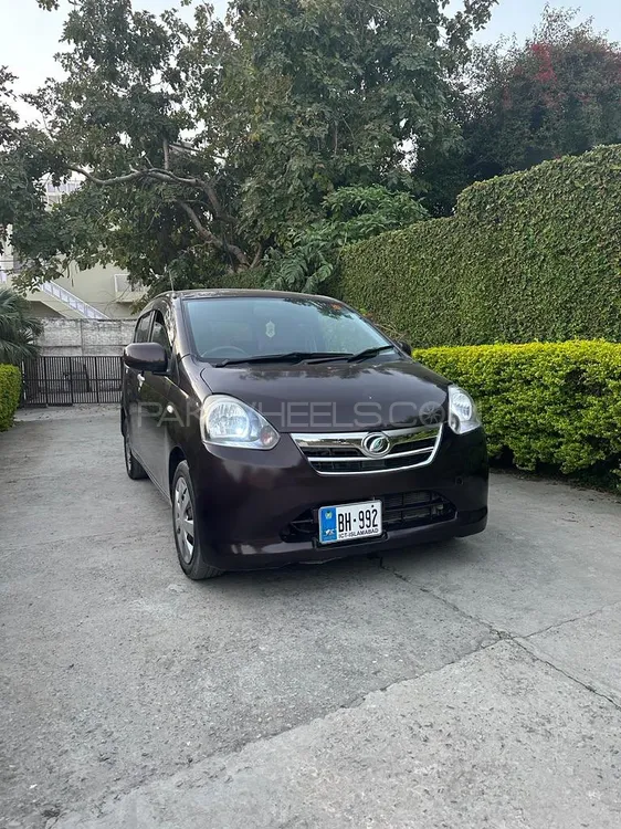 Daihatsu Mira 2013 for Sale in Rawalpindi Image-1