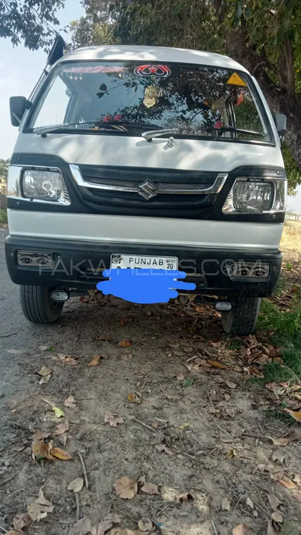 Suzuki Bolan 2020 for Sale in Gujrat Image-1