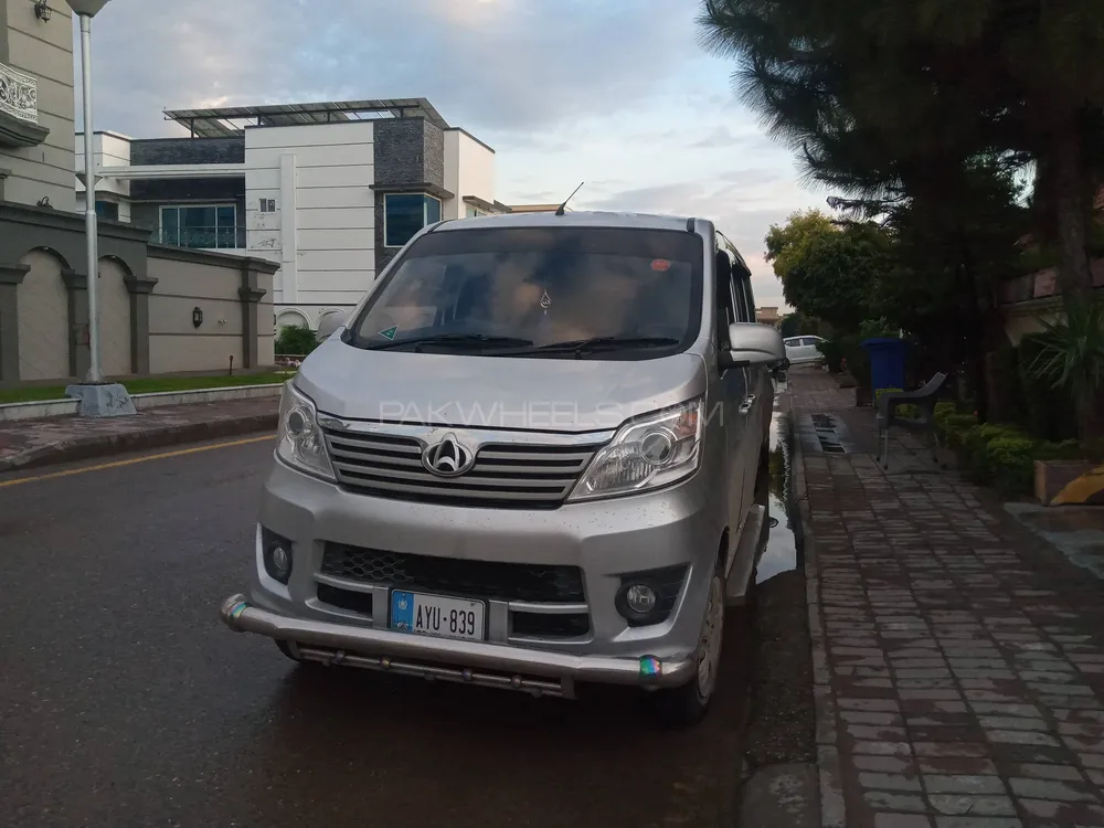 Changan Karvaan 2021 for Sale in Islamabad Image-1
