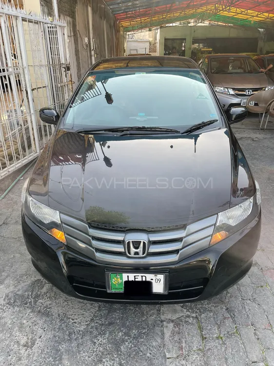 Honda City 2009 for Sale in Lahore Image-1