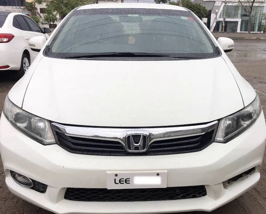 Honda Civic 2013 for Sale in Gujranwala Image-1