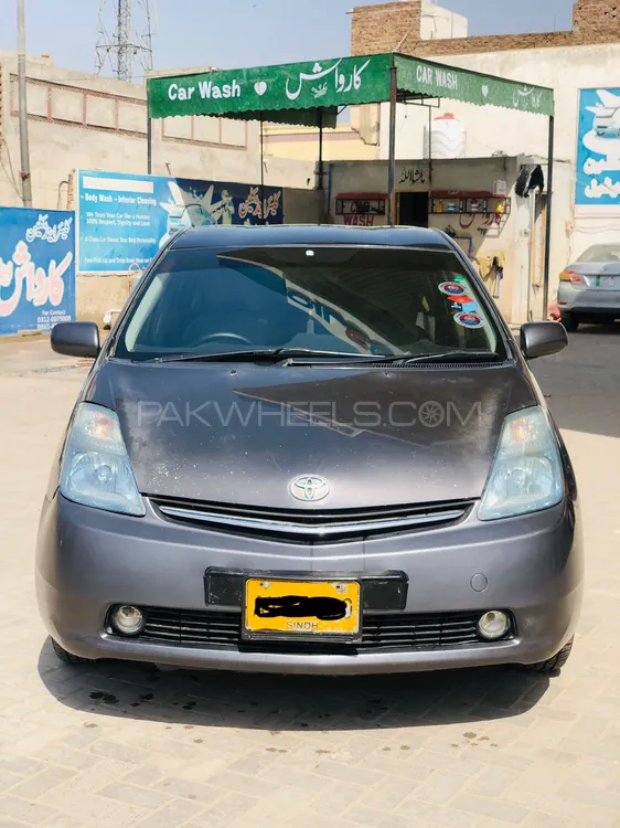 Toyota Prius 2007 for Sale in Jhang Image-1