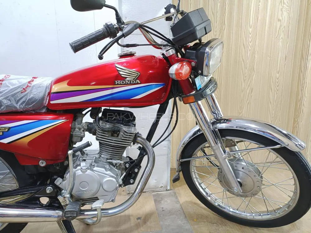 2008 honda cg 125