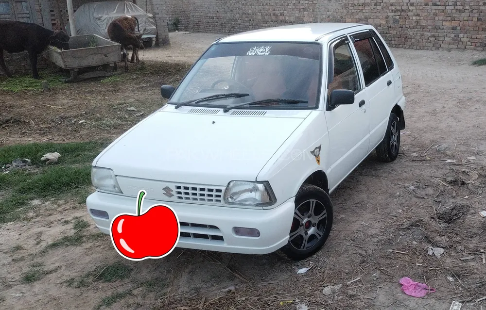 Suzuki Mehran 2009 for Sale in Sargodha Image-1
