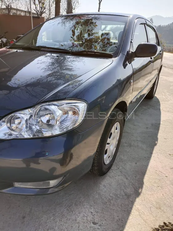 Toyota Corolla 2008 for Sale in Jand Image-1