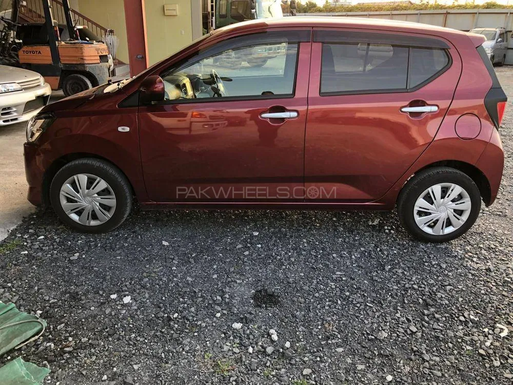 Toyota Pixis Epoch 2021 for Sale in Karachi Image-1