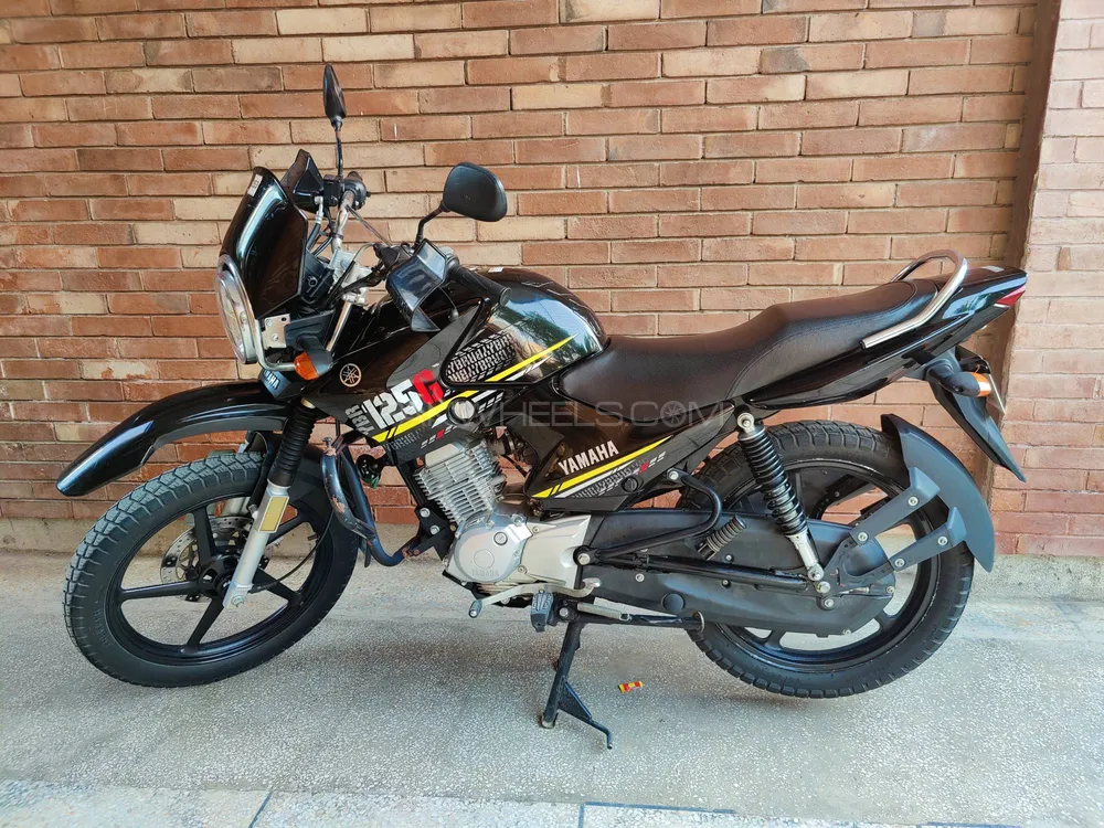 Used Yamaha YBR 125G 2020 Bike for sale in Lahore - 452118 | PakWheels