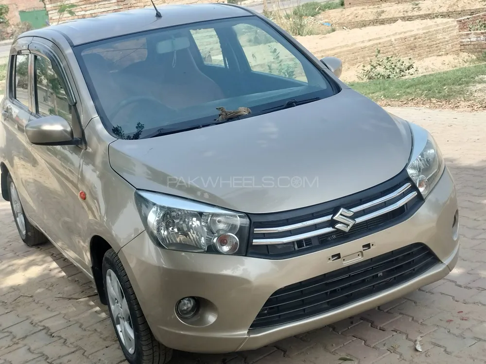 Suzuki Cultus 2017 for Sale in Okara Image-1