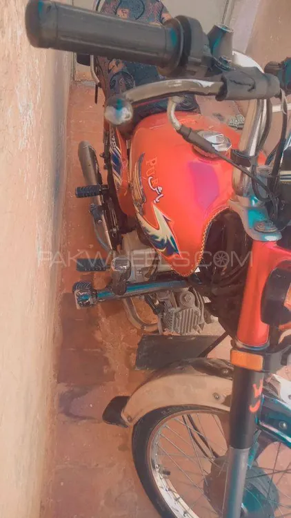 Honda CD 70 2017 for Sale Image-1