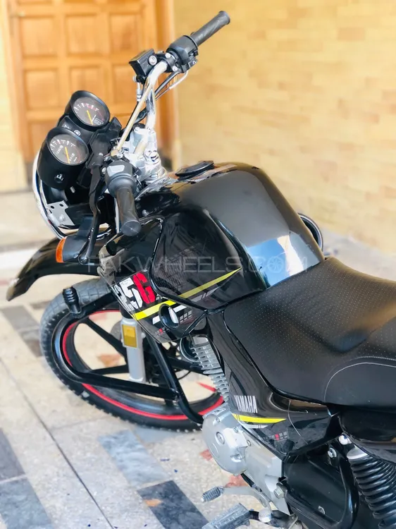 Yamaha YBR 125 2021 for Sale Image-1