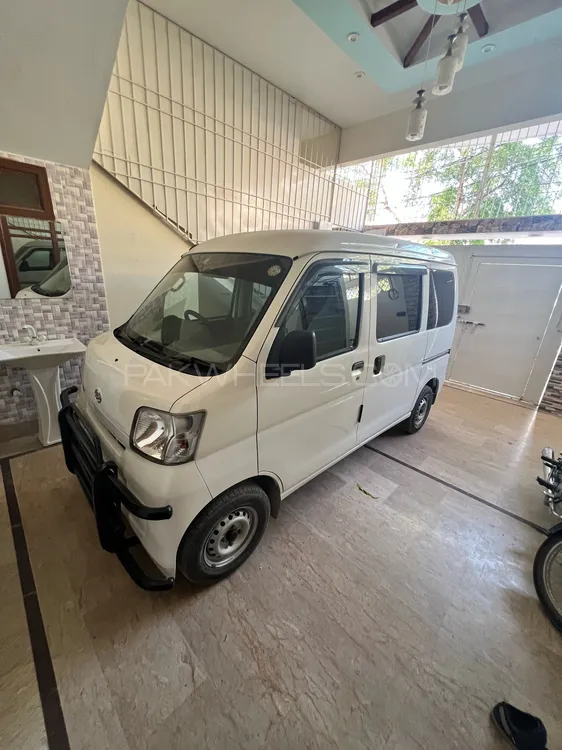 Daihatsu Hijet 2017 for Sale in Karachi Image-1