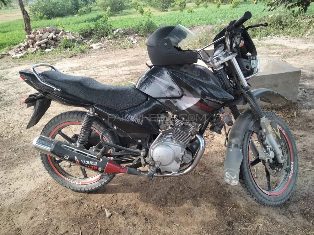 Yamaha YBR 125 2016 for Sale Image-1
