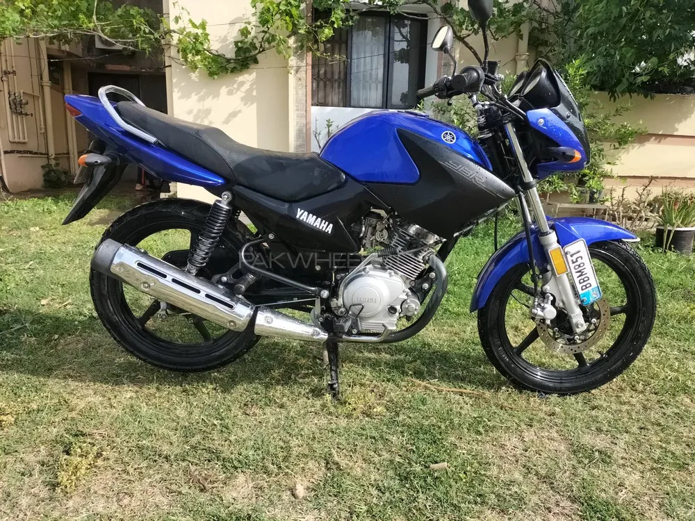Yamaha YBR 125 2020 for Sale Image-1