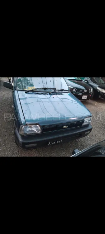 Suzuki Mehran 2007 for Sale in Attock Image-1