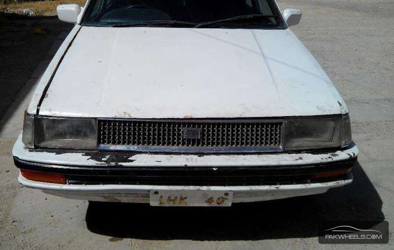 Toyota Corolla 1986 for Sale in Quetta Image-1