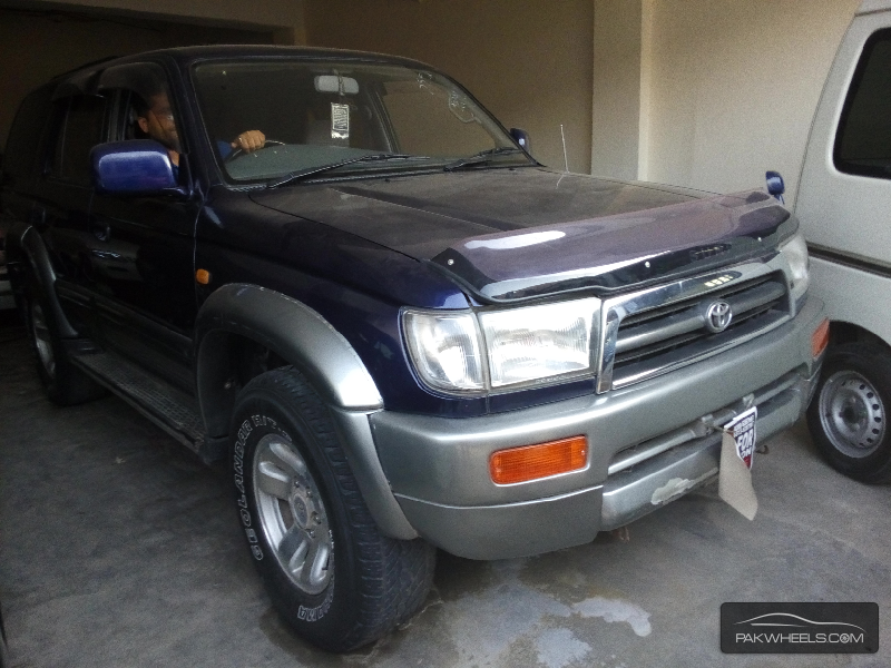 Toyota Surf 1996 for Sale in Multan Image-1