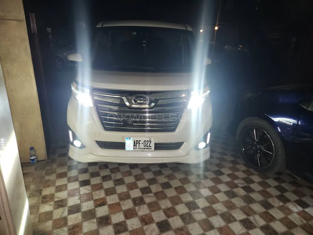 Daihatsu Thor 2022 for Sale in Rawalpindi Image-1
