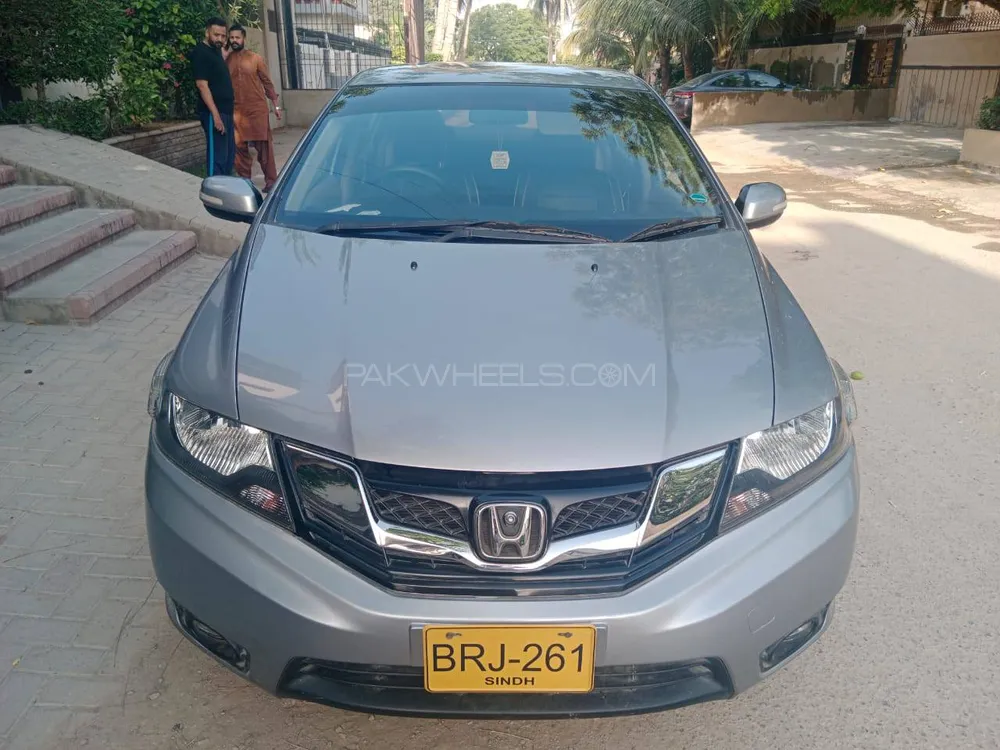 Honda City 2020 for Sale in Karachi Image-1