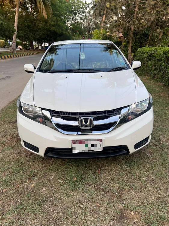 Honda City 1.3 i-VTEC Prosmatec 2021 for sale in Karachi | PakWheels