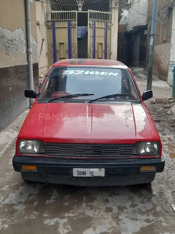 Subaru Other 1986 for Sale in Peshawar Image-1