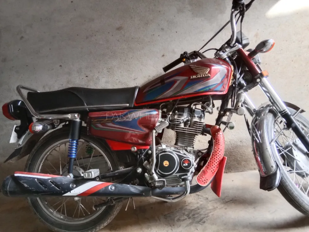 Honda CG 125 2022 for Sale Image-1