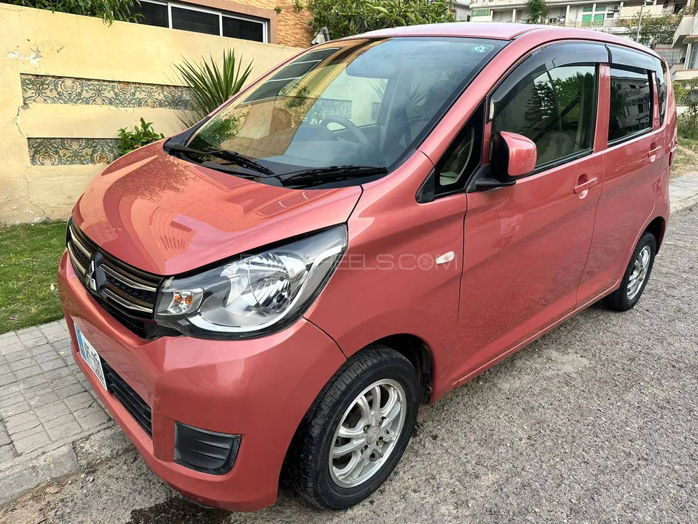 Mitsubishi Ek Wagon 2017 for Sale in Islamabad Image-1