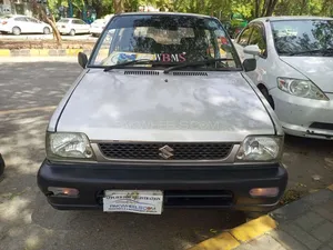Suzuki Mehran VX 2011 for Sale