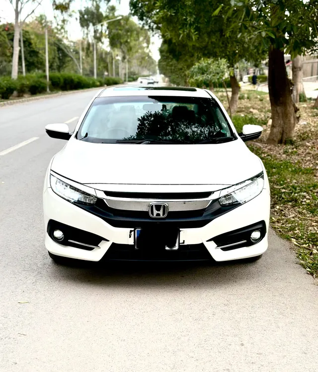 Honda Civic 2021 for Sale in Peshawar Image-1