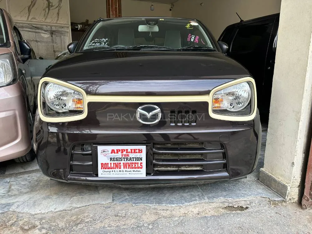 مازدا کی رول 2015 for Sale in ملتان Image-1