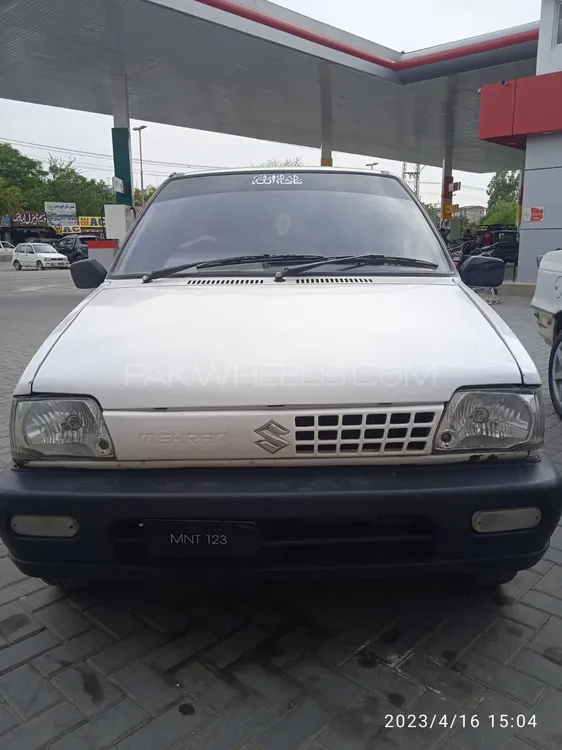 Suzuki Mehran 1996 for Sale in Rawalpindi Image-1