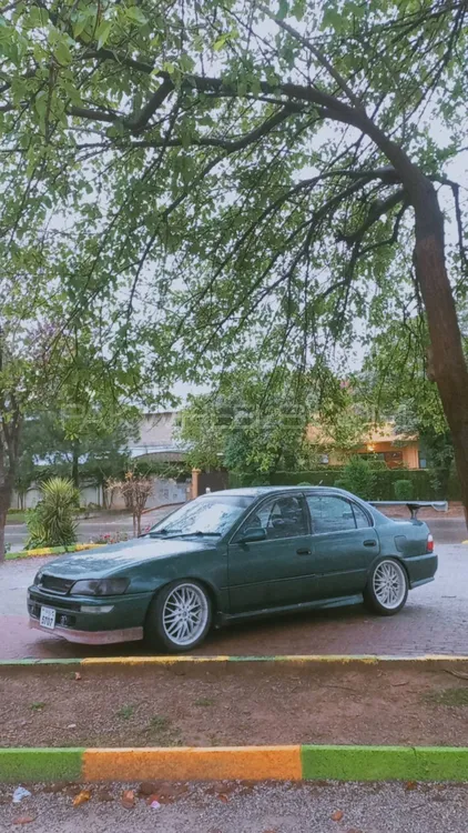 Toyota Corolla 1998 for Sale in Islamabad Image-1