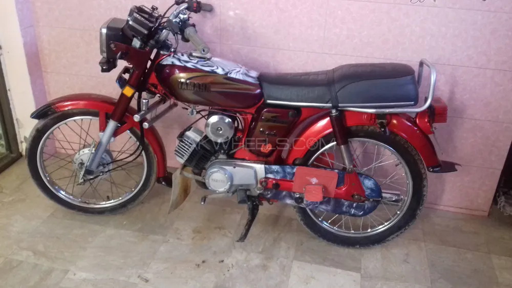 DYL YB 100  2009 for Sale Image-1