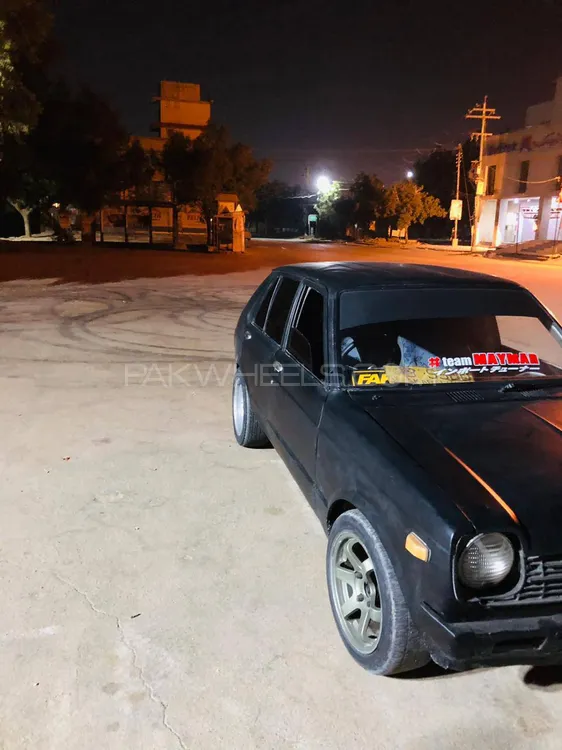 Toyota Starlet 1980 for Sale in Karachi Image-1