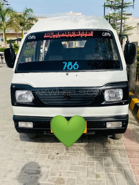 Suzuki Carry 1990 for Sale in Jhang Image-1