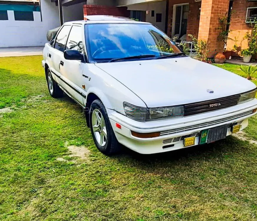 Toyota Corolla 1989 for sale in Arifwala | PakWheels