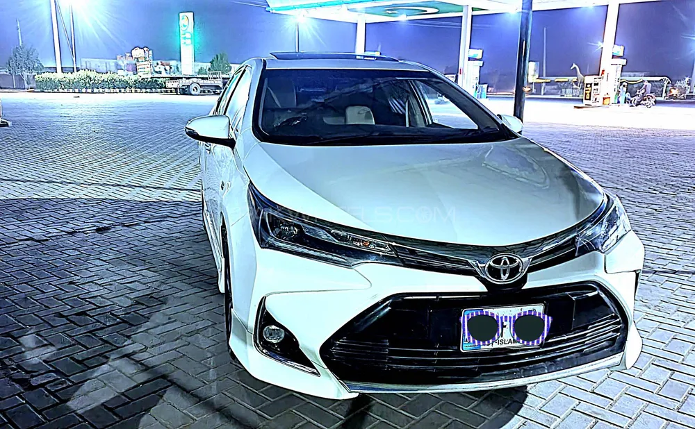 Toyota Corolla 2022 for Sale in Rahim Yar Khan Image-1