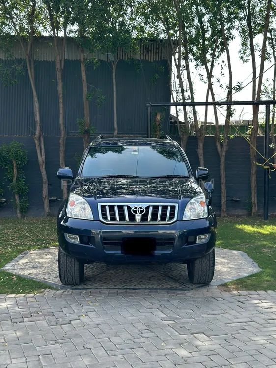 Toyota Prado 2003 for Sale in Lahore Image-1