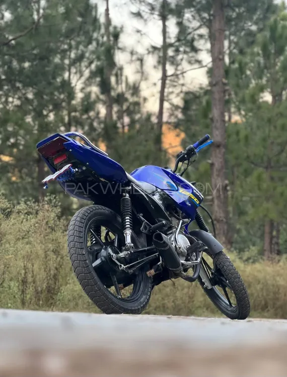 Yamaha YBR 125 2020 for Sale Image-1