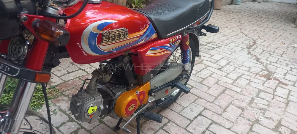 Hi Speed CDI SR-70CC EURO-2 2021 for Sale Image-1