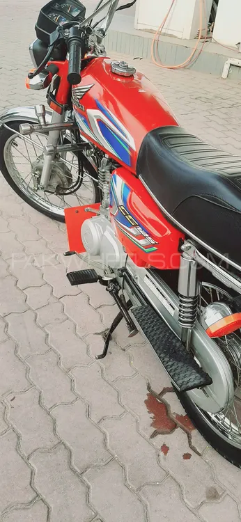 Honda CG 125 2022 for Sale Image-1
