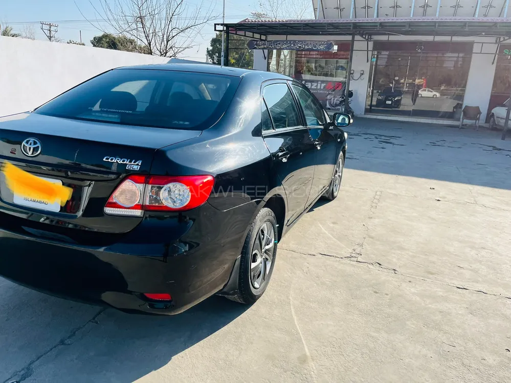 Toyota Corolla 2013 for Sale in Wah cantt Image-1