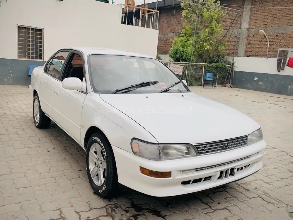 Toyota Corolla 1994 for Sale in Peshawar Image-1