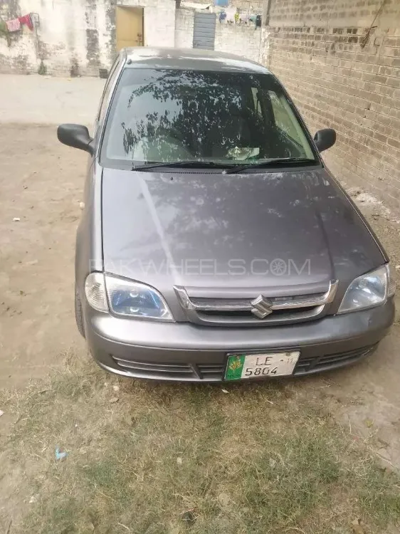 Suzuki Cultus 2011 for Sale in Lahore Image-1